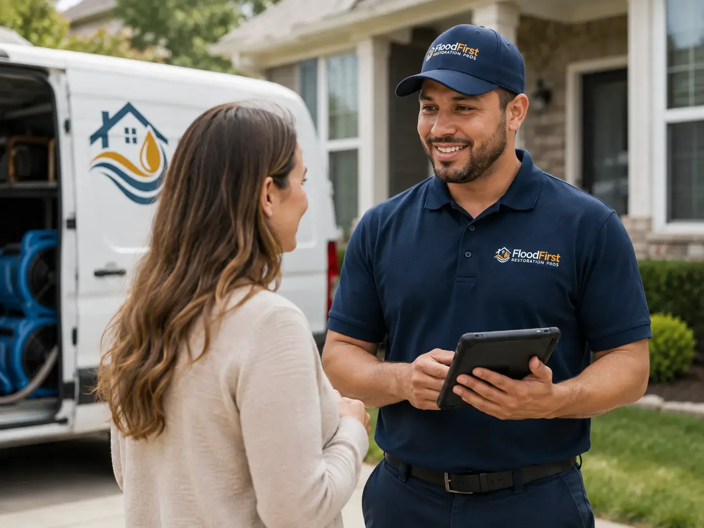 Flood Damage Restoration Angle Inlet, MN FAQs